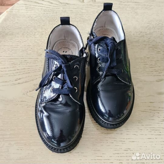 Ботинки для девочки