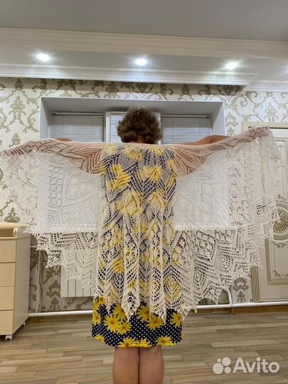 Платок шаль