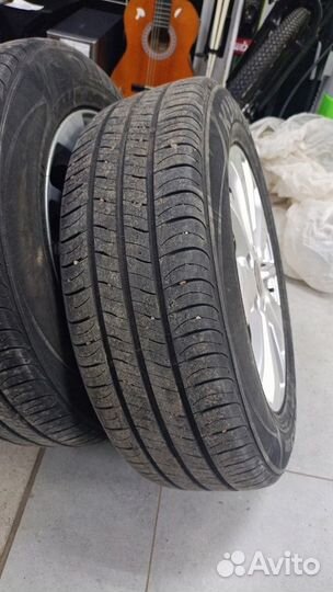 Колеса Kumho Solus SA01 205/65 R16