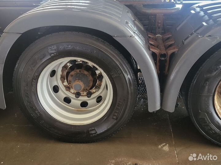 Scania P420, 2011
