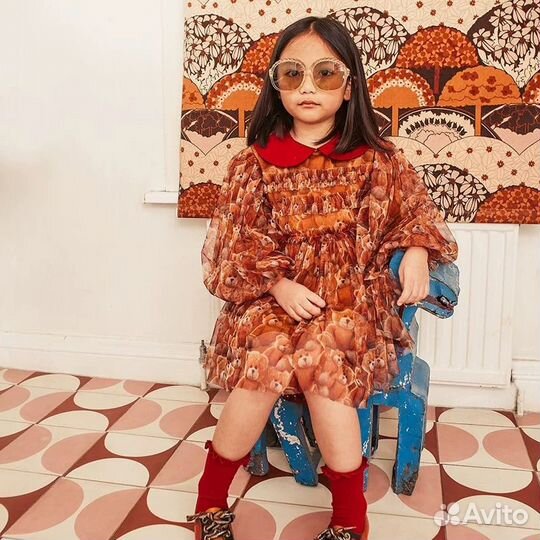 Платье Raspberry plum