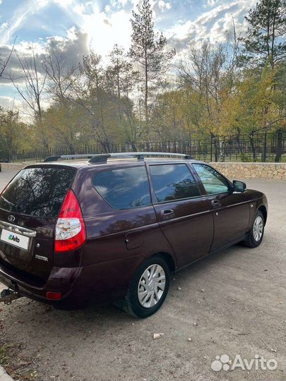 LADA Priora 1.6 МТ, 2012, 146 300 км