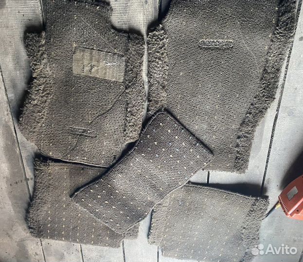 Ковры tourer v toyota mark2/chaser