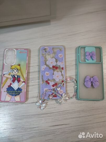 Чехол на xiaomi redmi note 10 pro