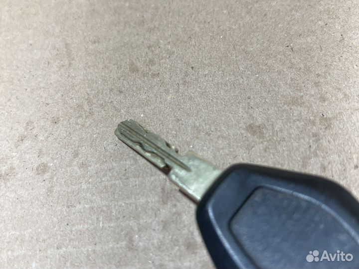 Автомобильный ключ BMW X5