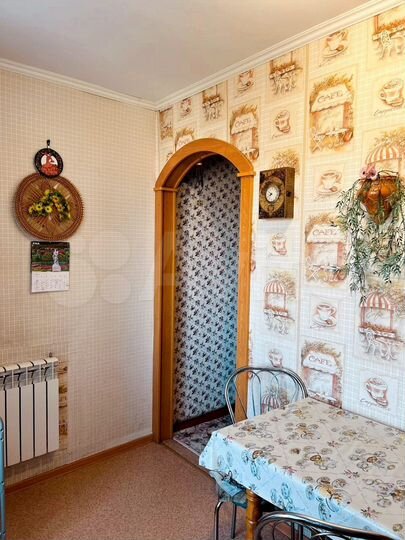 3-к. квартира, 72,2 м², 6/11 эт.