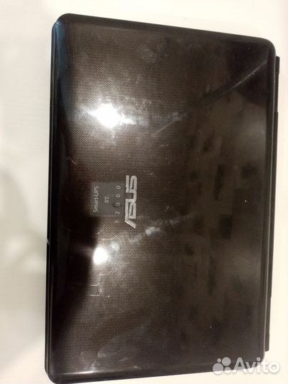 Игровой ноутбук asus