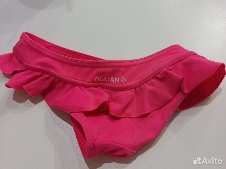 Плавки для девочки