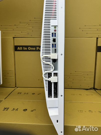 Новый Игровой моноблок RTX 3060, i5 9400f, 16 озу