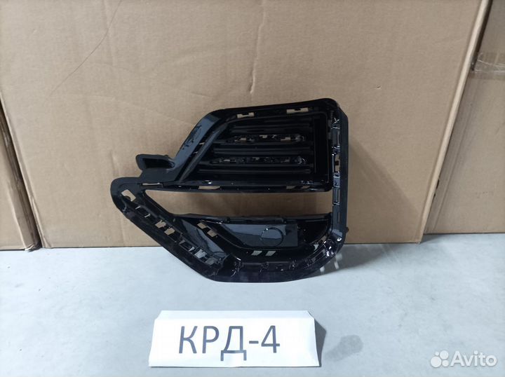 Окантовка птф левая Chery Tiggo 8 pro 2022