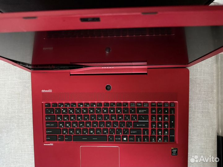 Ноутбук MSI GS70 2QE