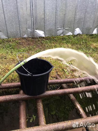 Ремонт и чистка скважин