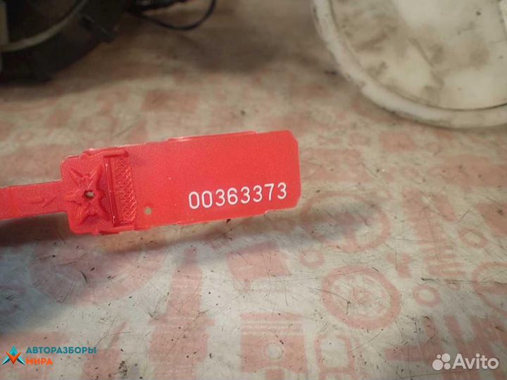 Насос топливный Nissan Qashqai 2008 17040JD50B