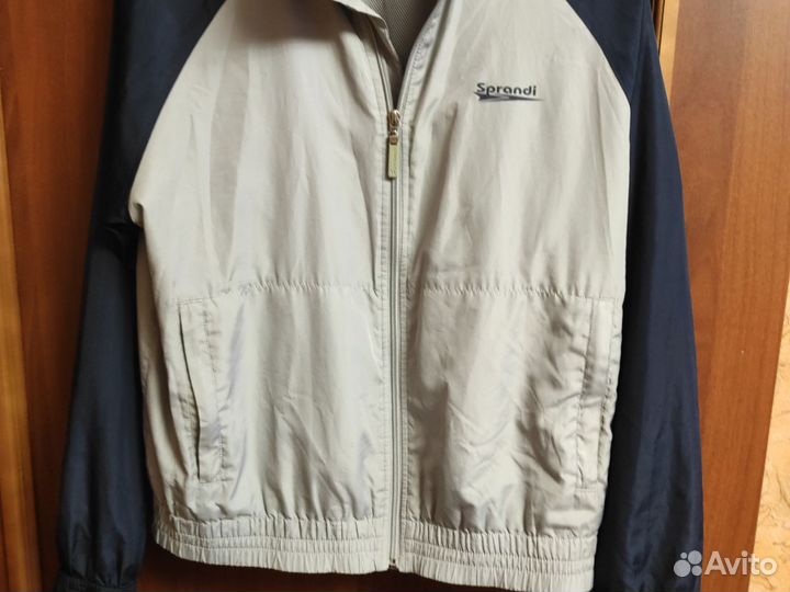 Олимпийка sprandi