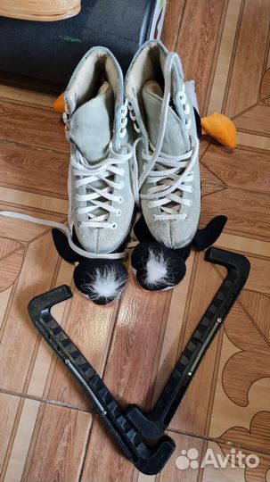 Коньки деткие