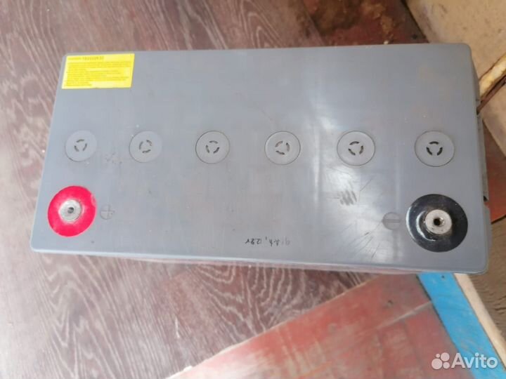 Продам аккумуляторы с хранения