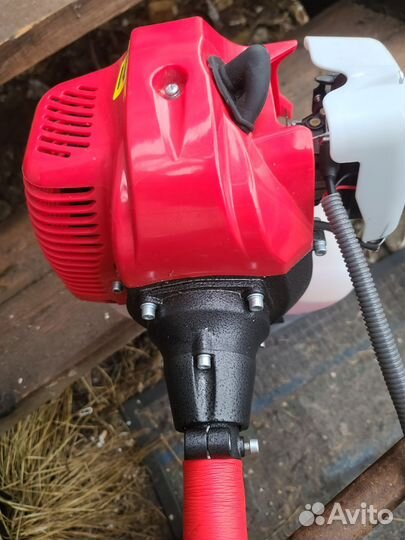 Триммер бензиновый Kruger