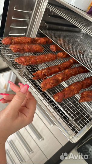 Мясные чипсы, кнуты, джерки из свинины