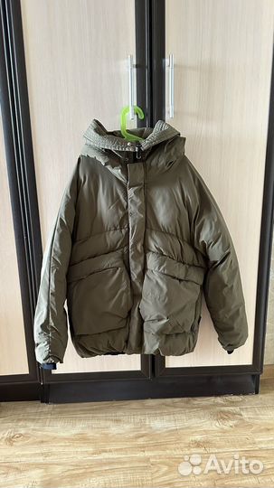 Куртка зимняя для мальчика 152