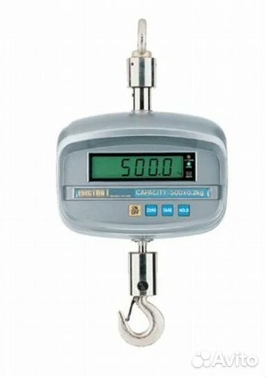 Весы крановые