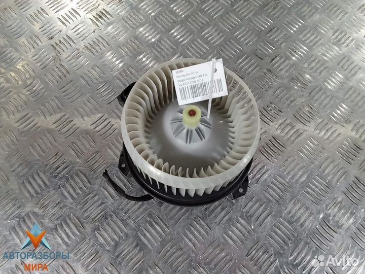 Моторчик печки Dodge Avenger 2 рест. 2013