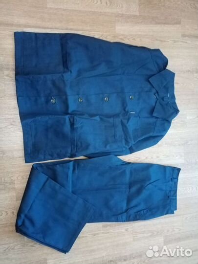 Костюм мужской рабочий