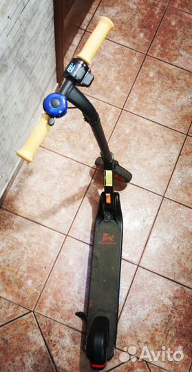Электросамокат kugoo Kirin first