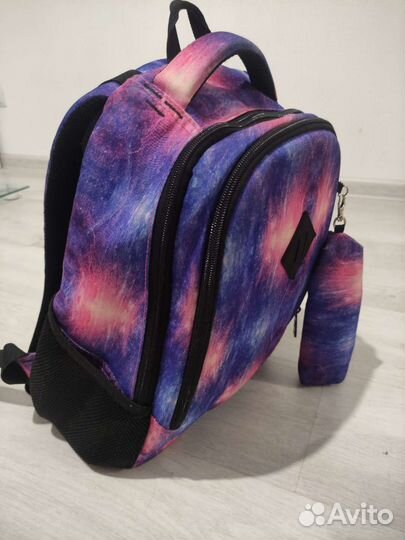 Школьный рюкзак