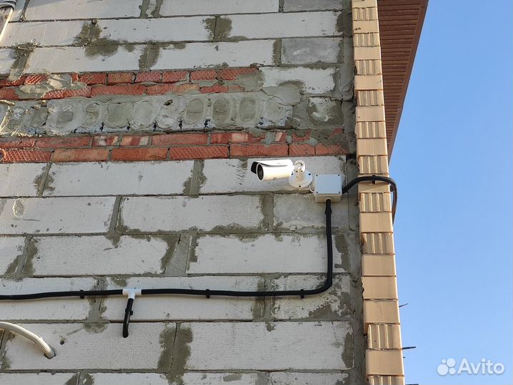 Видеонаблюдение