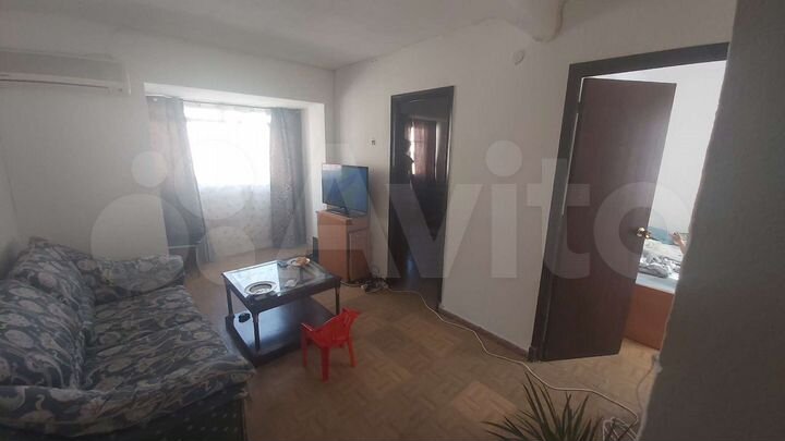 4-к. квартира, 65 м² (Испания)