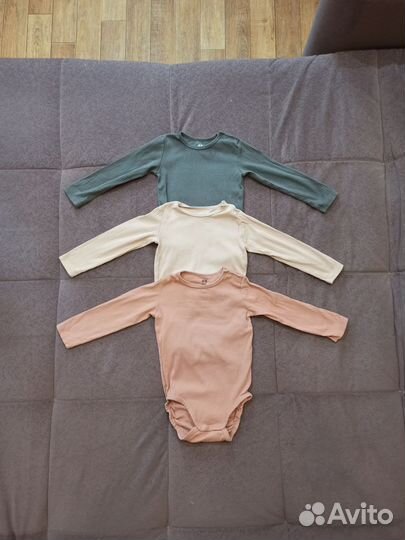 Боди HM 86 92 для девочки