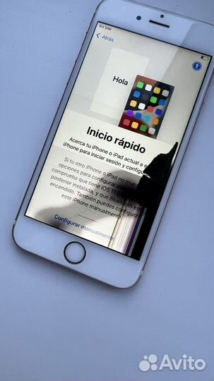 iPhone 6S, 128 ГБ