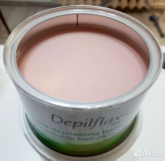 Тёплый воск для депиляции
