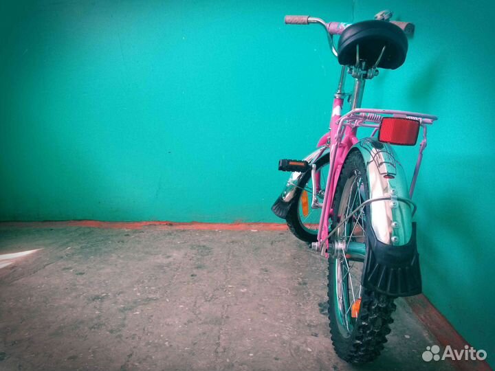 Детский велосипед 16 дюймов