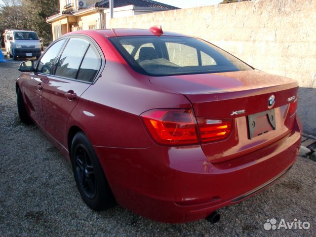 Авто в Разбор Bmw 3 F30 N20B20 2012