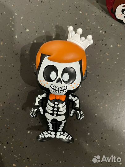 Funko Soda Skeleton Freddy Chase (Excl. Funko Shop