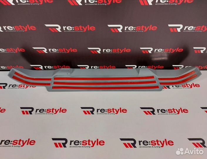 Спойлер Land Rover Defender с 2019 K209