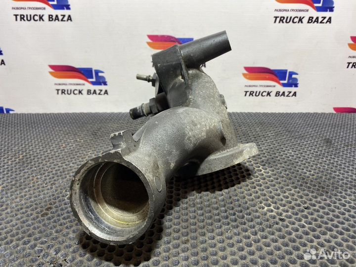 Патрубок системы охлаждения Renault T, Volvo FM