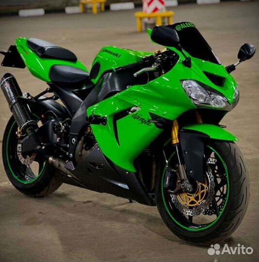 Kawasaki zx10r