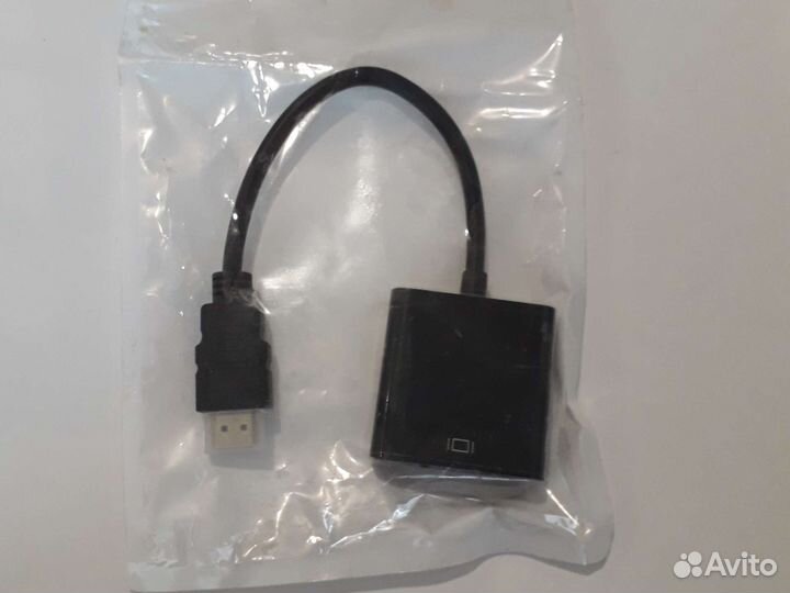 Адаптер hdmi - VGA