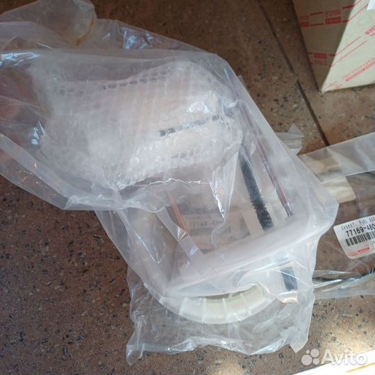 Фильтр топливный Тойота Хайлендер