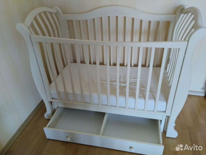 Кроватка детская Гандылян Габриэлла люкс