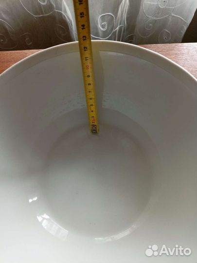 Супница фарфор ссср,Дулево