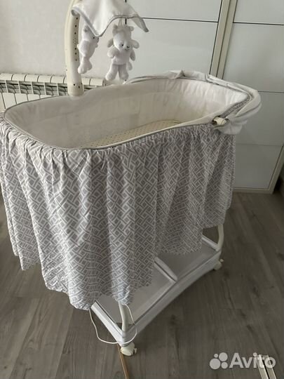 Люлька колыбель для новорожденных