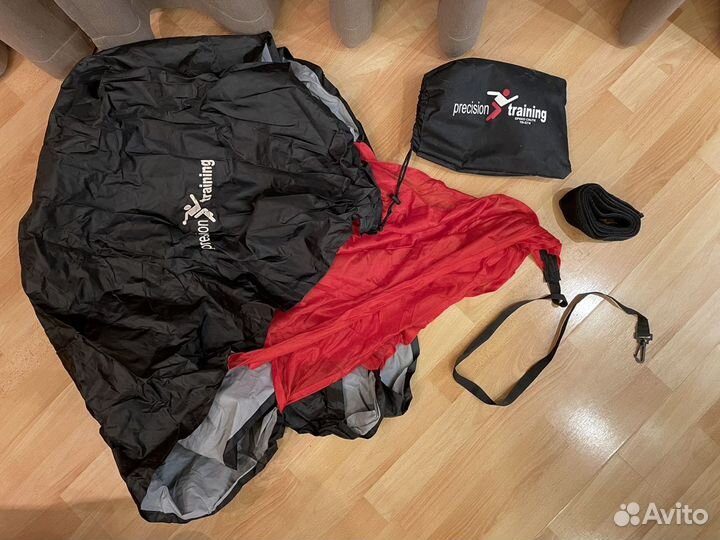 Парашют для бега нагрузочный