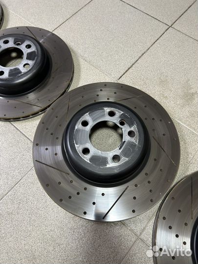 Тормозные диски bmw f30