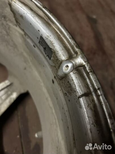 Диски r16 5x108 ford