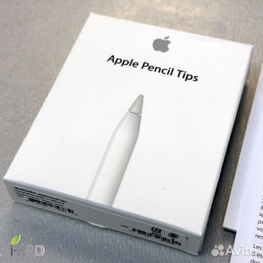 Коробка Apple Pencil Tips (оригинал)