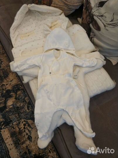 Комплект на выписку