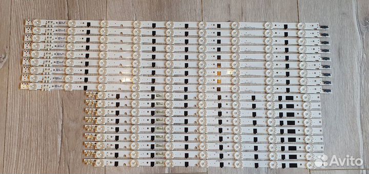 Светодиодная подсветка телевизора